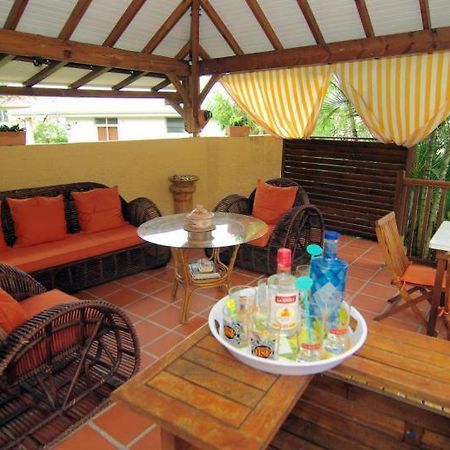 Villa Prunier Les Anses-d'Arlet Zewnętrze zdjęcie